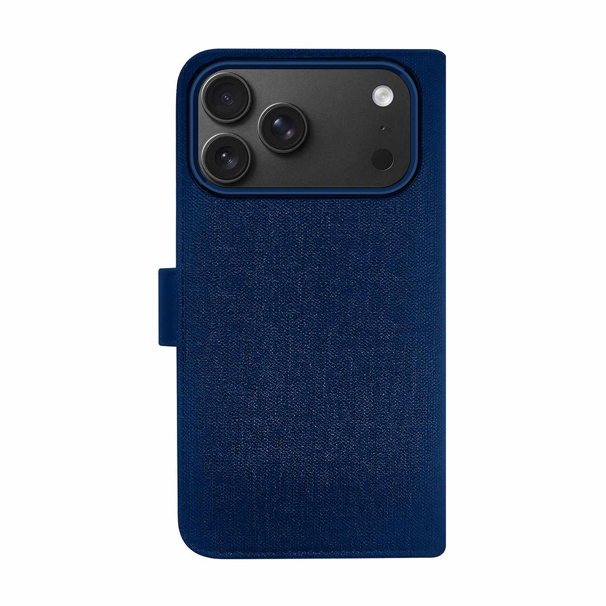 Blu Element Folio 2-in-1 Case Lazuli Blue for iPhone 18 Pro/17 Pro