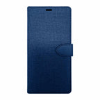 Blu Element Folio 2-in-1 Case Lazuli Blue for iPhone 18 Pro/17 Pro