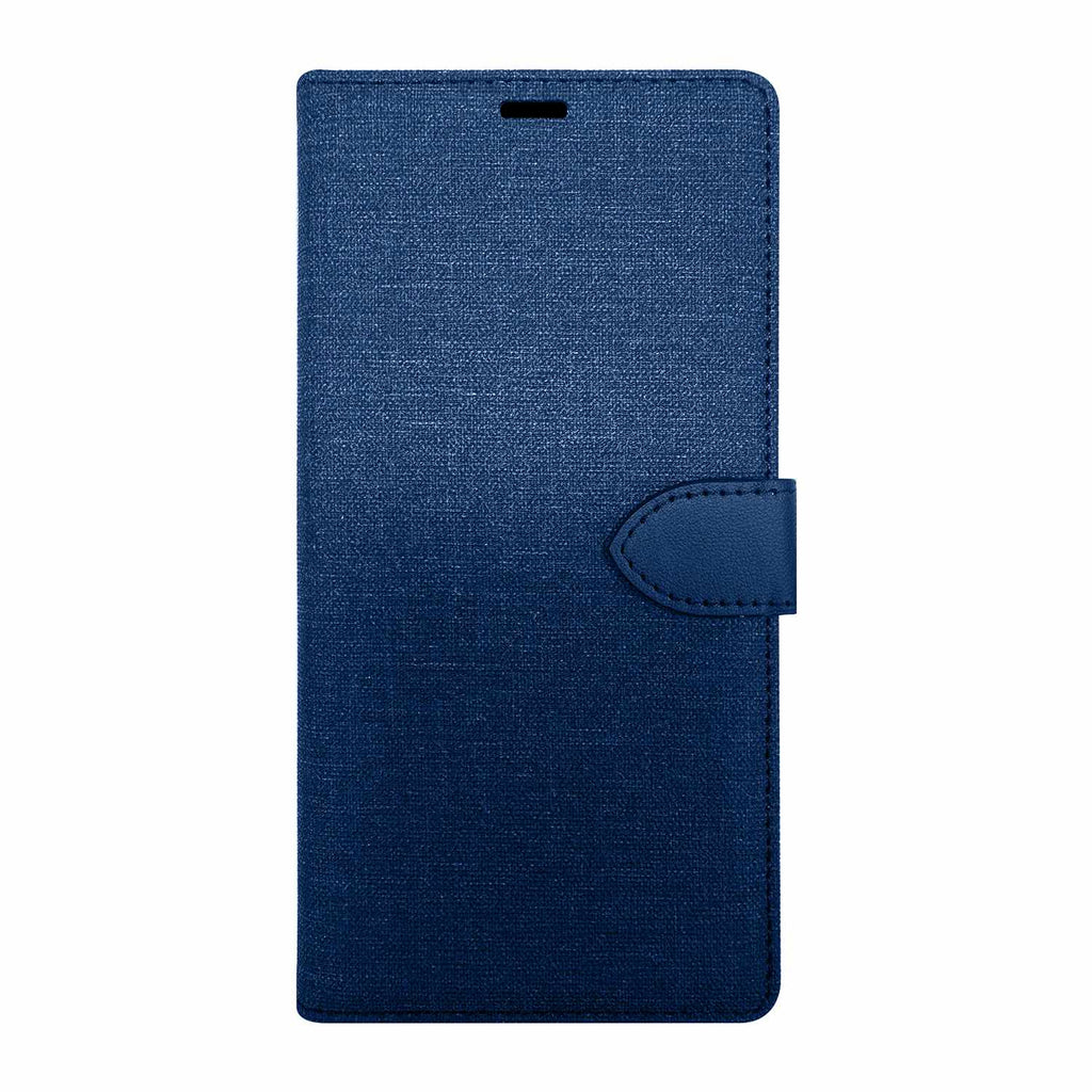 Blu Element Folio 2-in-1 Case Lazuli Blue for iPhone 18 Pro Max/17 Pro Max