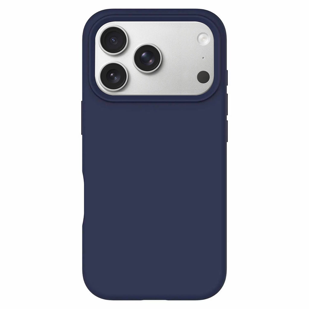 Blu Element Silicone MagSafe Case Navy for iPhone 18 Pro/17 Pro