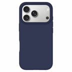 Blu Element Silicone MagSafe Case Navy for iPhone 18 Pro/17 Pro