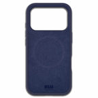 Blu Element Silicone MagSafe Case Navy for iPhone 18 Pro Max/17 Pro Max
