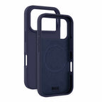 Blu Element Silicone MagSafe Case Navy for iPhone 18 Pro Max/17 Pro Max