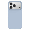 Blu Element Silicone MagSafe Case Pastel Blue for iPhone 18 Pro Max/17 Pro Max