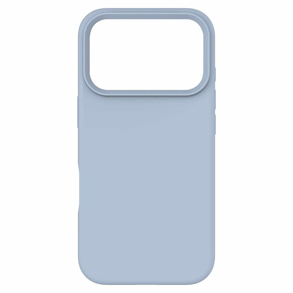 Blu Element Silicone MagSafe Case Pastel Blue for iPhone 18 Pro Max/17 Pro Max