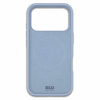 Blu Element Silicone MagSafe Case Pastel Blue for iPhone 18 Pro Max/17 Pro Max
