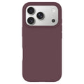 Blu Element Silicone MagSafe Case Burgundy for iPhone 18 Pro/17 Pro