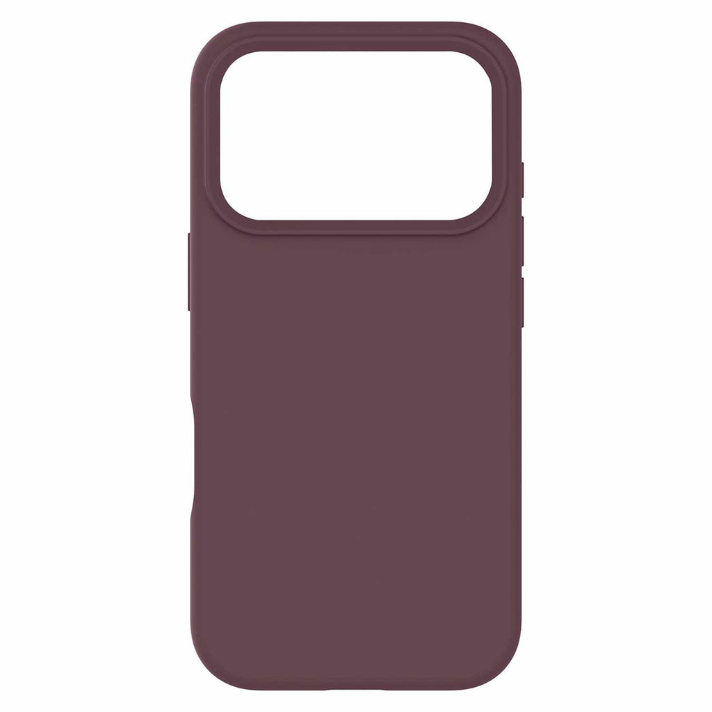 Blu Element Silicone MagSafe Case Burgundy for iPhone 18 Pro/17 Pro