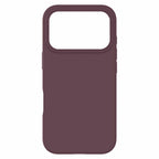 Blu Element Silicone MagSafe Case Burgundy for iPhone 18 Pro/17 Pro