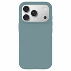 Blu Element Silicone MagSafe Case Light Teal for iPhone 18 Pro/17 Pro