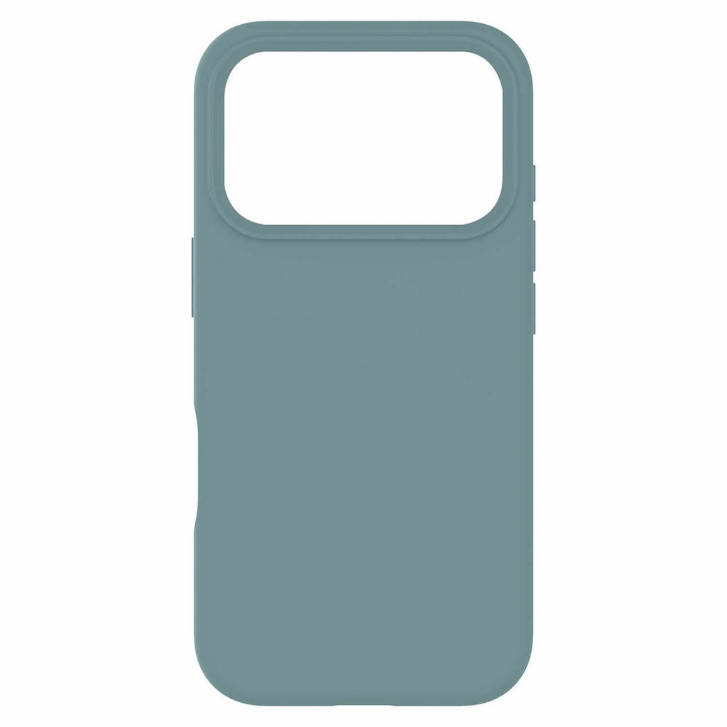 Blu Element Silicone MagSafe Case Light Teal for iPhone 18 Pro/17 Pro
