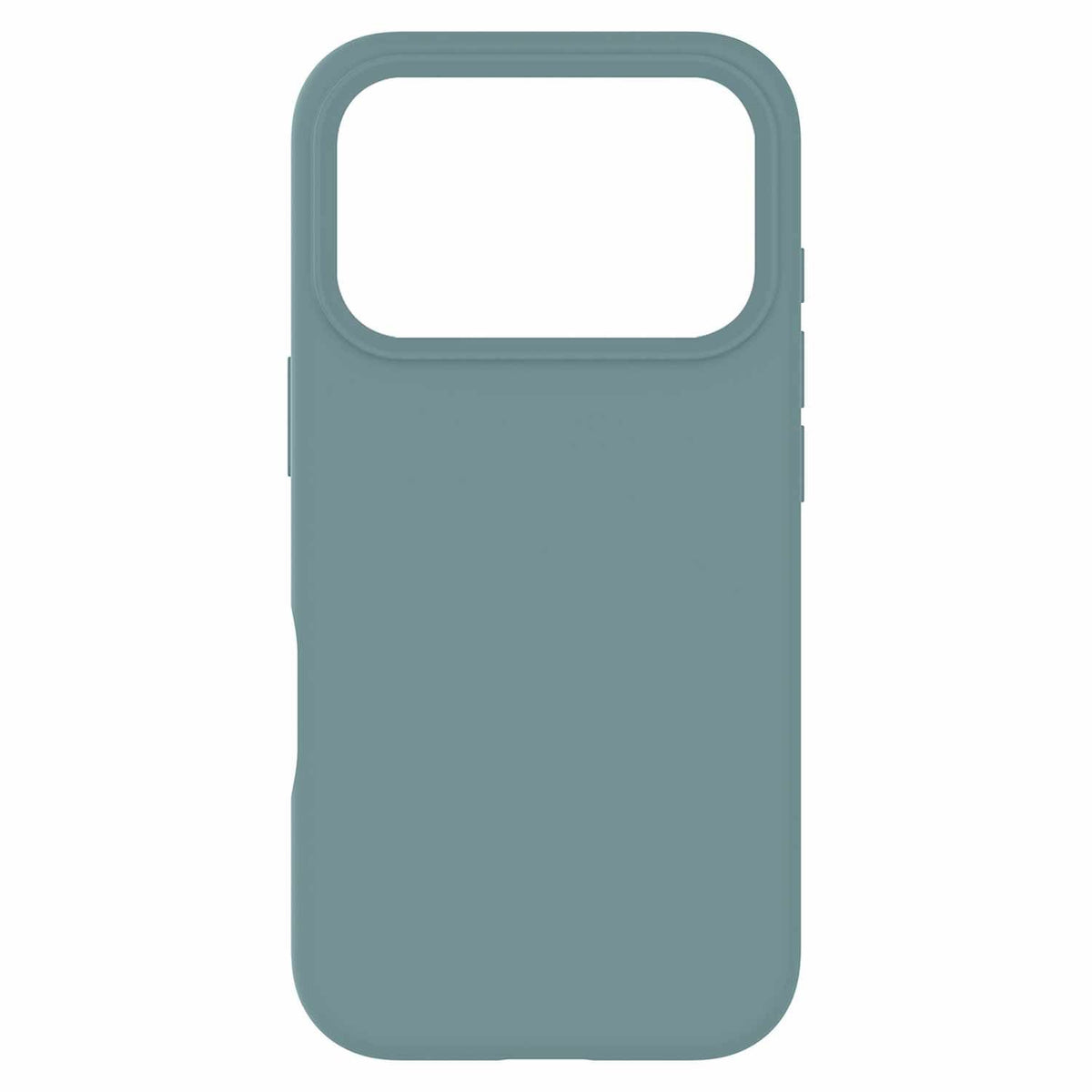 Blu Element Silicone MagSafe Case Light Teal for iPhone 18 Pro/17 Pro