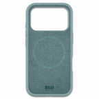 Blu Element Silicone MagSafe Case Light Teal for iPhone 18 Pro/17 Pro