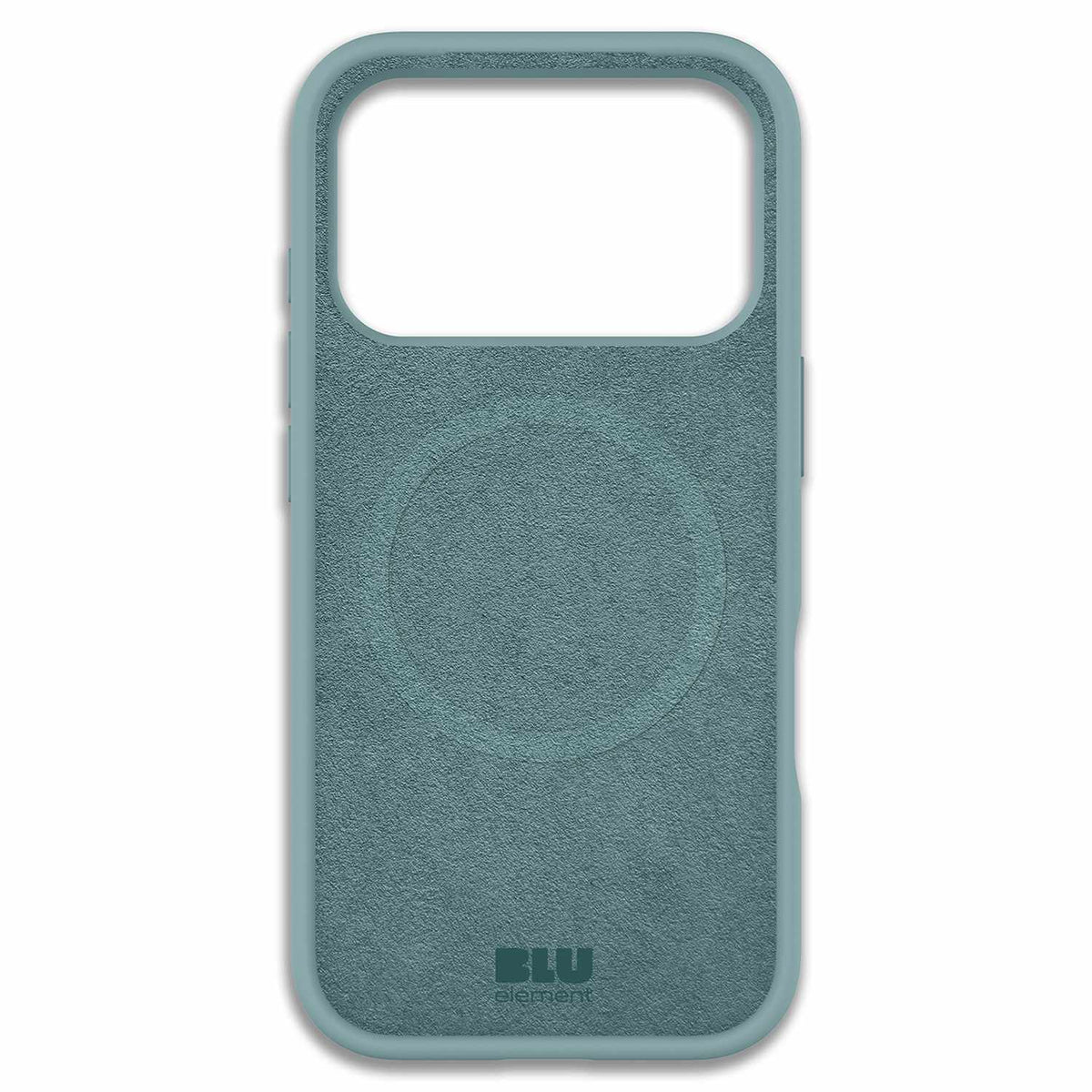 Blu Element Silicone MagSafe Case Light Teal for iPhone 18 Pro Max/17 Pro Max