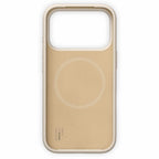 Ideal of Sweden Silicone MagSafe Case Cloud Dancer for iPhone 18 Pro/17 Pro