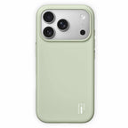 Ideal of Sweden Silicone MagSafe Case Sage Green for iPhone 18 Pro Max/17 Pro Max
