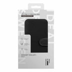 Ideal of Sweden Magnet Wallet MagSafe Case Black for iPhone 18 Pro/17 Pro