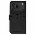 Ideal of Sweden Magnet Wallet MagSafe Case Black for iPhone 18 Pro Max/17 Pro Max