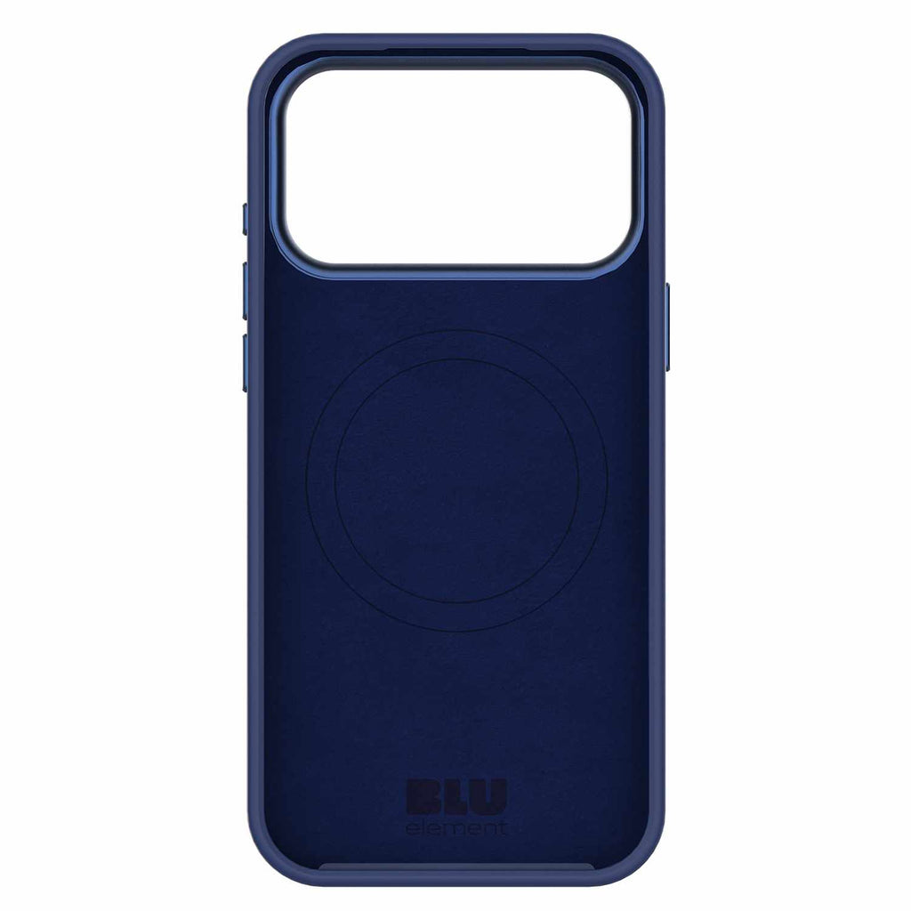 Blu Element Urban Edge Kick MagSafe Case Navy for iPhone 18 Pro Max/17 Pro Max