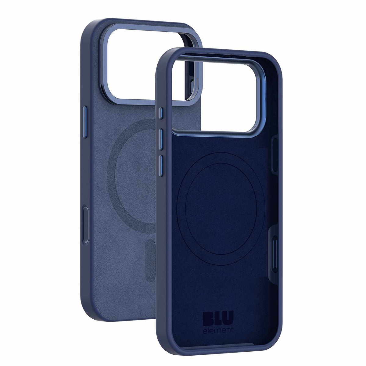 Blu Element Urban Edge Kick MagSafe Case Navy for iPhone 18 Pro Max/17 Pro Max