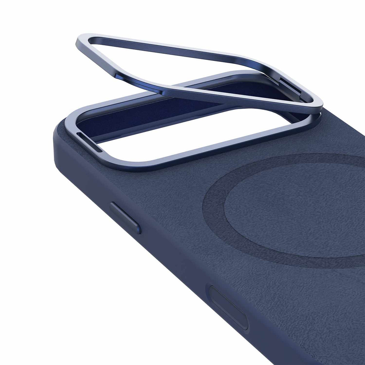 Blu Element Urban Edge Kick MagSafe Case Navy for iPhone 18 Pro Max/17 Pro Max