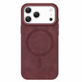 Blu Element Urban Edge Kick MagSafe Case Burgundy for iPhone 18 Pro/17 Pro