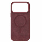 Blu Element Urban Edge Kick MagSafe Case Burgundy for iPhone 18 Pro Max/17 Pro Max