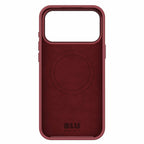 Blu Element Urban Edge Kick MagSafe Case Burgundy for iPhone 18 Pro Max/17 Pro Max