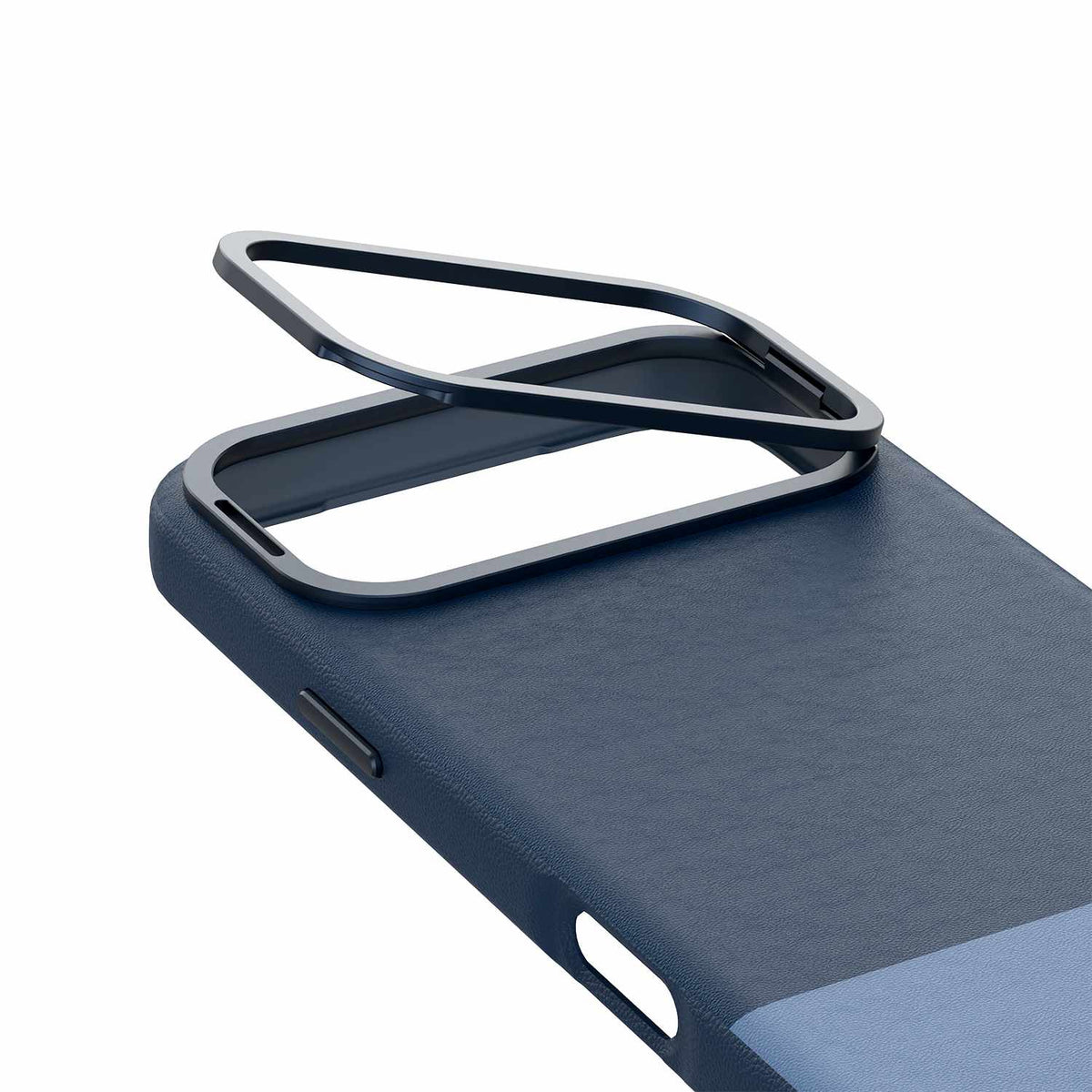 Blu Element Urban Kick MagSafe Case Navy for iPhone 18 Pro/17 Pro