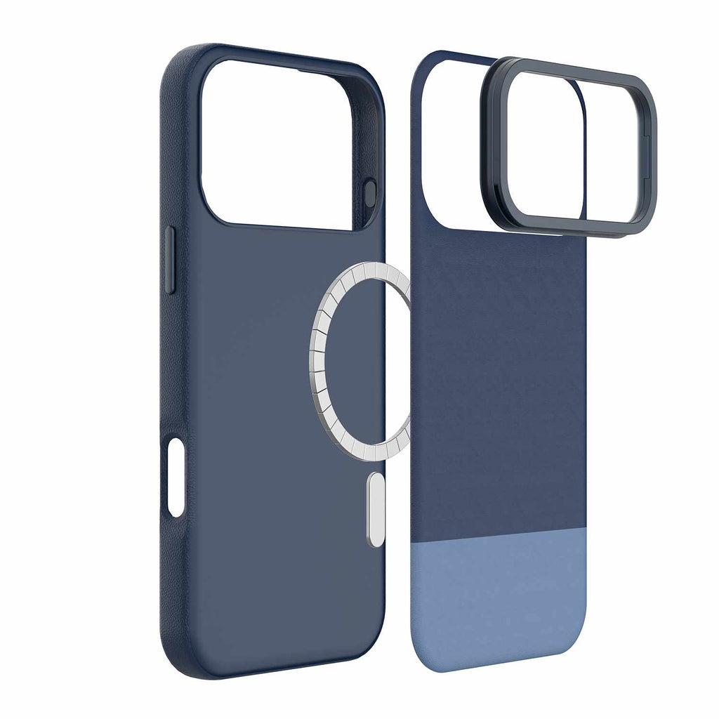 Blu Element Urban Kick MagSafe Case Navy for iPhone 18 Pro Max/17 Pro Max