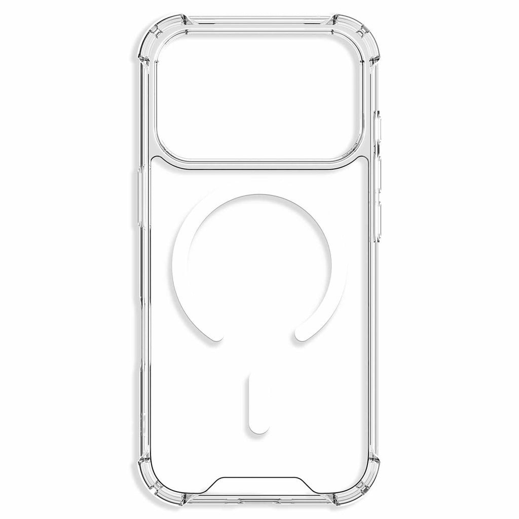 Blu Element DropZone Rugged MagSafe Case Clear for iPhone 18 Pro/17 Pro