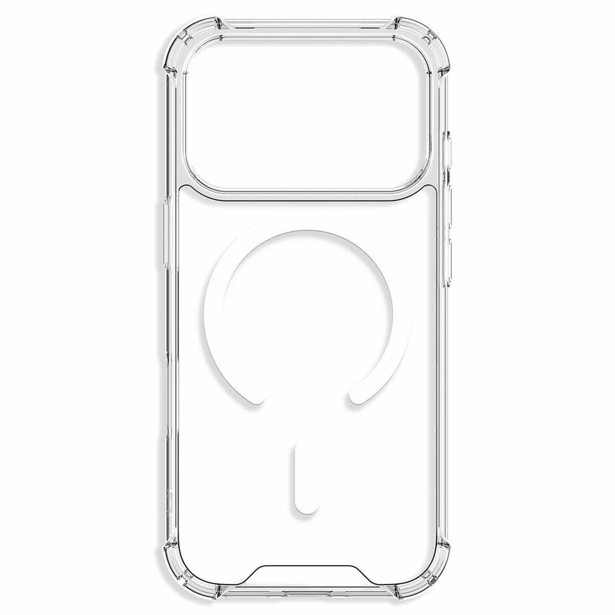 Blu Element DropZone Rugged MagSafe Case Clear for iPhone 18 Pro/17 Pro