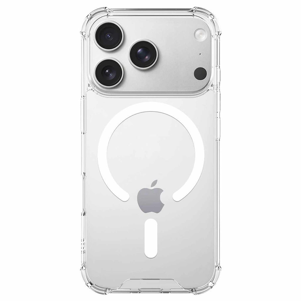 Blu Element DropZone Rugged MagSafe Case Clear for iPhone 18 Pro Max/17 Pro Max