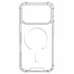 Blu Element DropZone Rugged MagSafe Case Clear for iPhone 18 Pro Max/17 Pro Max