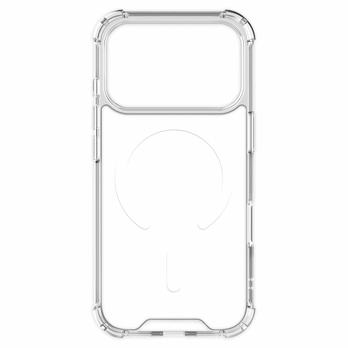 Blu Element DropZone Rugged MagSafe Case Clear for iPhone 18 Pro Max/17 Pro Max