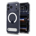 Spigen Slim Armor Essential S MagFit Case Crystal Clear for iPhone 18 Pro Max/17 Pro Max