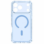 ITSKINS Hybrid_R Vapor MagSafe Case Light Blue for iPhone 18 Pro Max/17 Pro Max