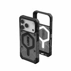 UAG Pathfinder MagSafe Rugged Case Ash/Black for iPhone 18 Pro/17 Pro