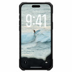 UAG Pathfinder MagSafe Rugged Case Ash/Black for iPhone 18 Pro Max/17 Pro Max