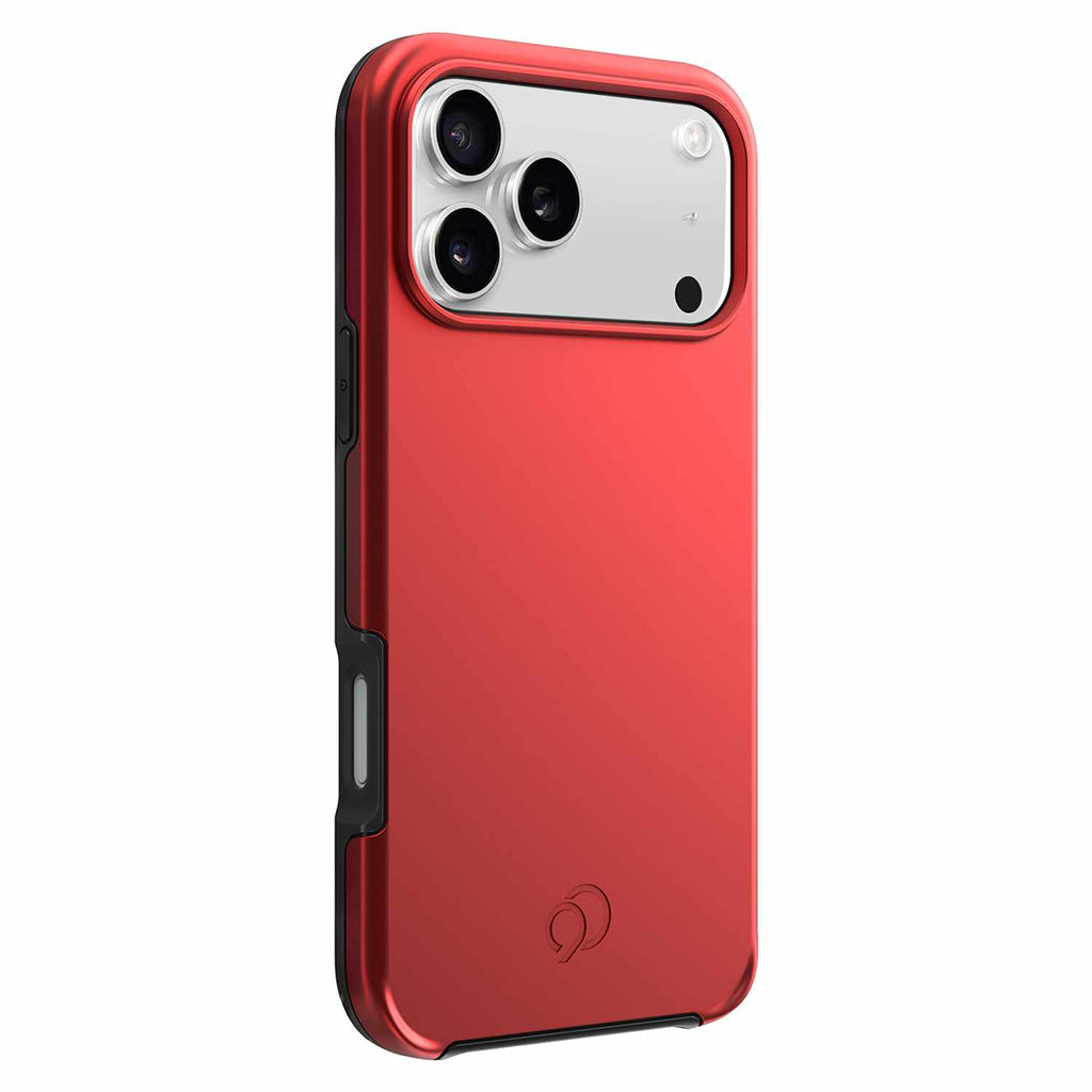 Nimbus9 Cirrus 3 MagSafe Case Crimson for iPhone 18 Pro/17 Pro