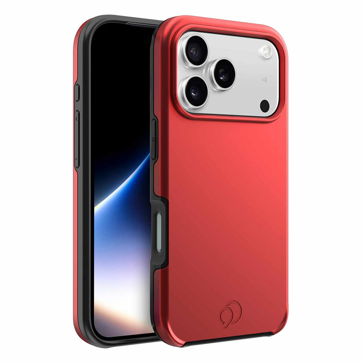 Nimbus9 Cirrus 3 MagSafe Case Crimson for iPhone 18 Pro/17 Pro
