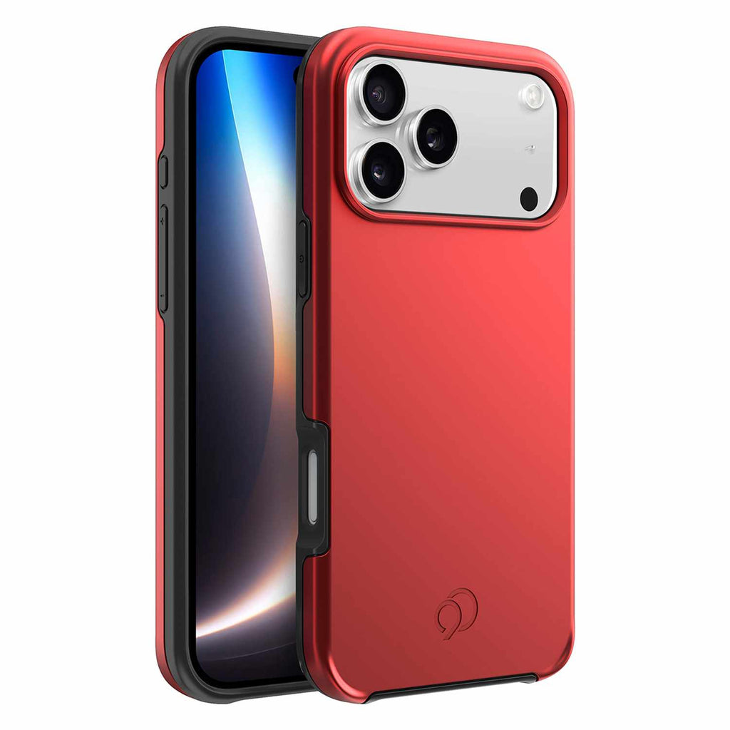 Nimbus9 Cirrus 3 MagSafe Case Crimson for iPhone 18 Pro Max/17 Pro Max