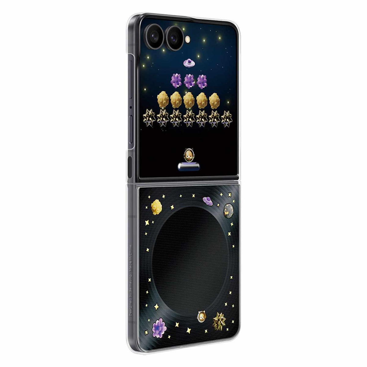 Samsung Flipsuite Case Black for Samsung Galaxy Z Flip8
