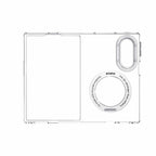Avana Tootsie Stand Case w/Magnets Ice for Samsung Galaxy Z Fold8