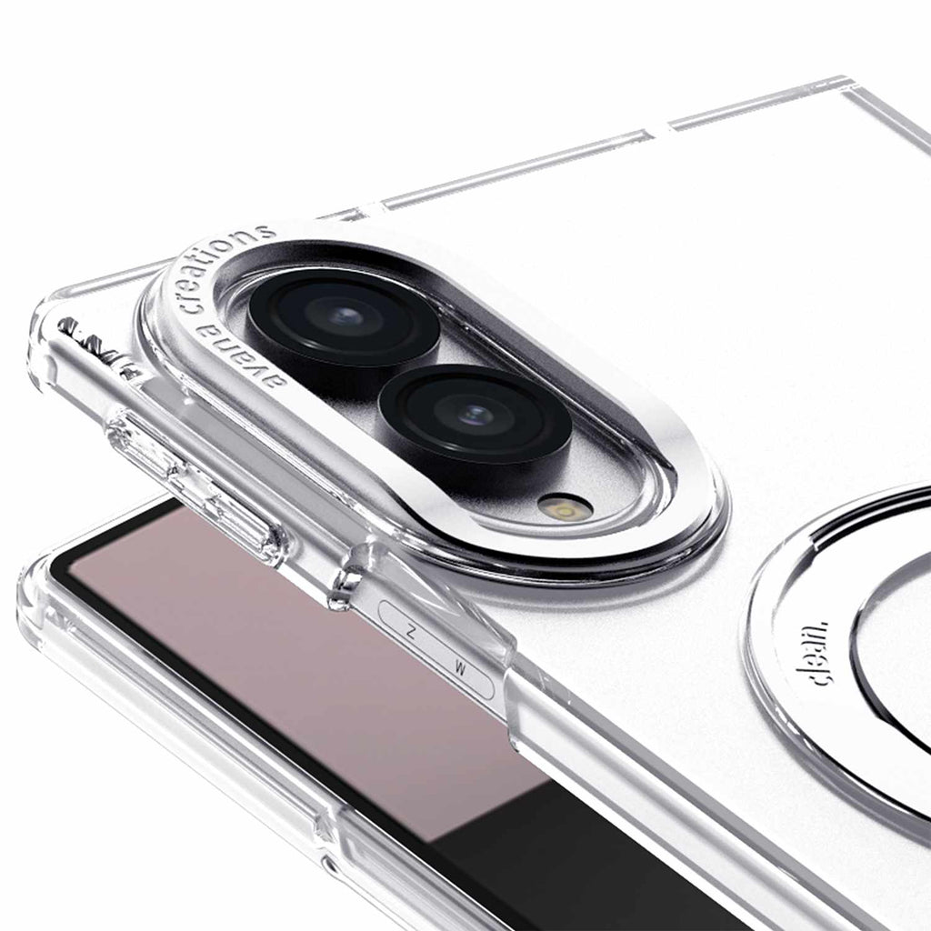 Avana Tootsie Stand Case w/Magnets Ice for Samsung Galaxy Z Fold8
