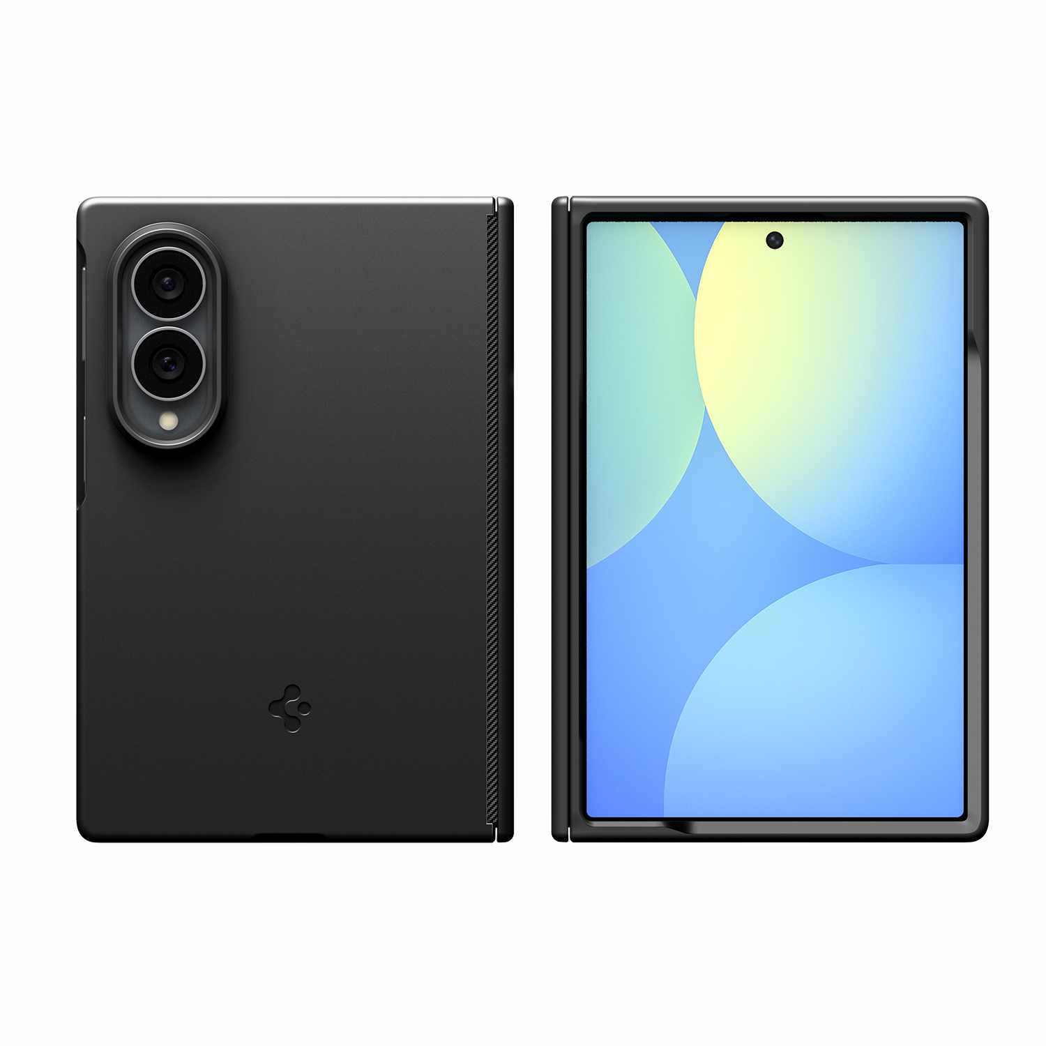 Spigen Thintect Pro MagFit Case Black for Samsung Galaxy Z Fold8