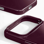 Ideal of Sweden Slim MagSafe Case Glossy Cherry for iPhone 18 Pro Max/17 Pro Max