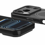 Avana Black Ice MagSafe Case for iPhone 18 Pro/17 Pro