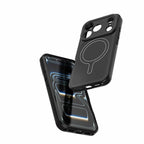 Avana Black Ice MagSafe Case for iPhone 18 Pro Max/17 Pro Max