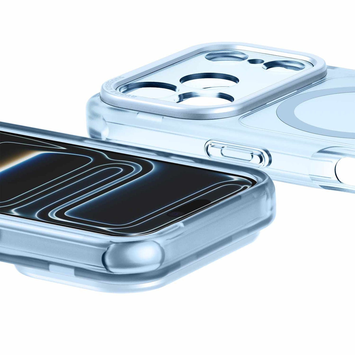 Avana Blush MagSafe Case Sky for iPhone 18 Pro Max/17 Pro Max